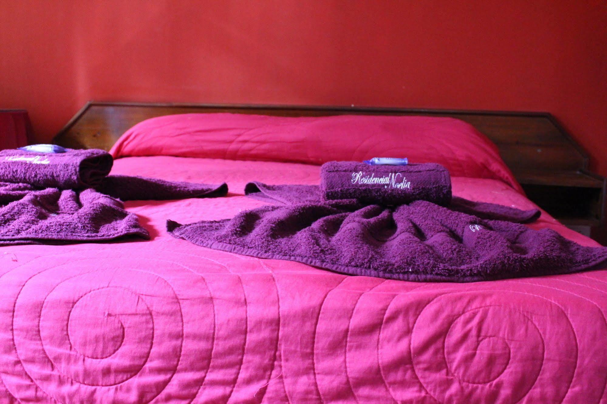 Residencial Noelia Hostel ปูแอร์โตอีกวาซู ภายนอก รูปภาพ
