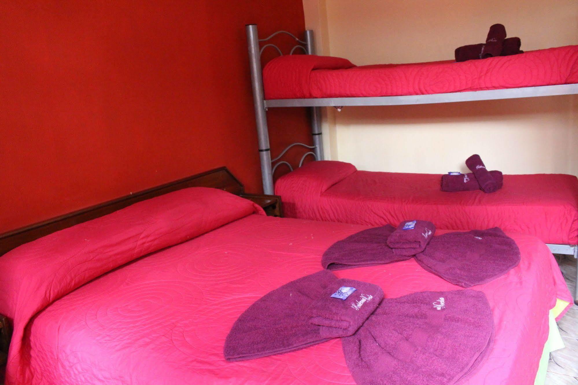 Residencial Noelia Hostel ปูแอร์โตอีกวาซู ภายนอก รูปภาพ