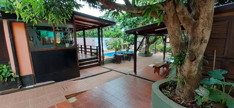 Residencial Noelia Hostel ปูแอร์โตอีกวาซู ภายนอก รูปภาพ