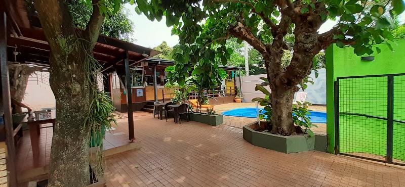 Residencial Noelia Hostel ปูแอร์โตอีกวาซู ภายนอก รูปภาพ