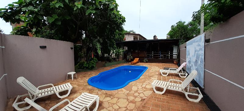 Residencial Noelia Hostel ปูแอร์โตอีกวาซู ภายนอก รูปภาพ