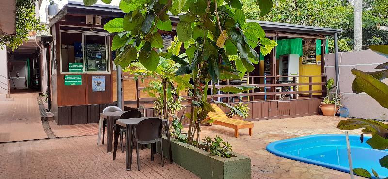 Residencial Noelia Hostel ปูแอร์โตอีกวาซู ภายนอก รูปภาพ