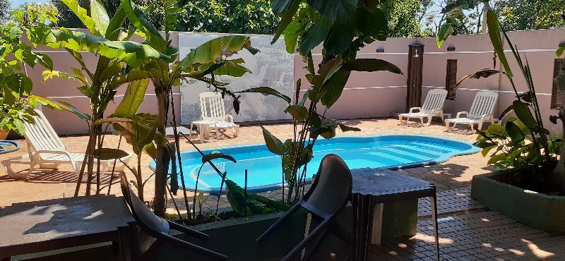Residencial Noelia Hostel ปูแอร์โตอีกวาซู ภายนอก รูปภาพ