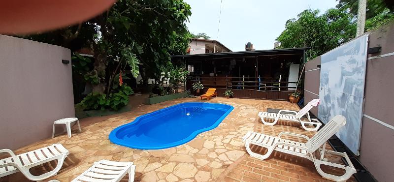 Residencial Noelia Hostel ปูแอร์โตอีกวาซู ภายนอก รูปภาพ
