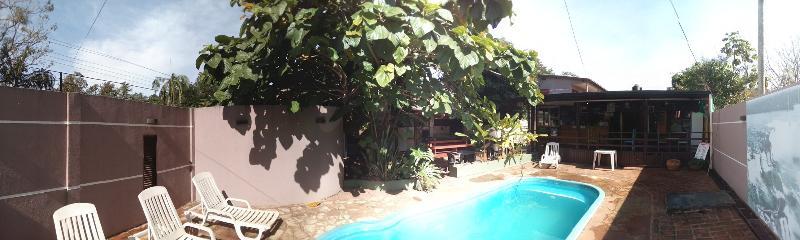 Residencial Noelia Hostel ปูแอร์โตอีกวาซู ภายนอก รูปภาพ