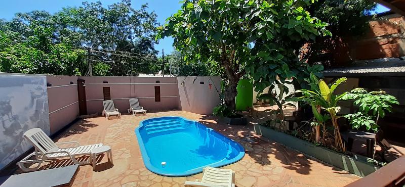 Residencial Noelia Hostel ปูแอร์โตอีกวาซู ภายนอก รูปภาพ