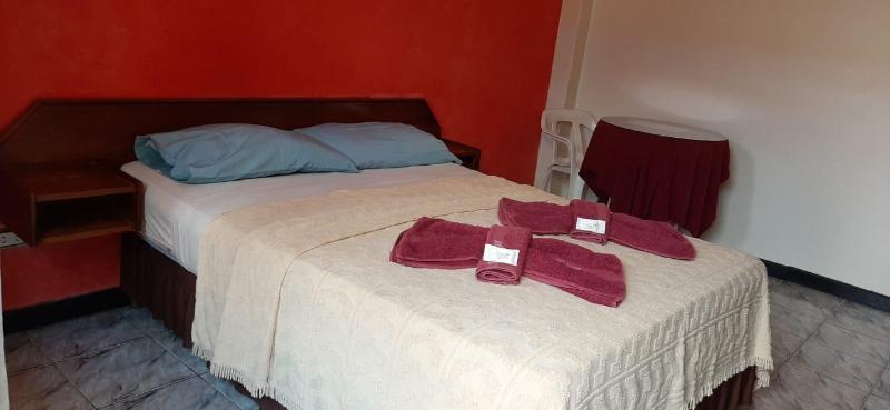 Residencial Noelia Hostel ปูแอร์โตอีกวาซู ภายนอก รูปภาพ
